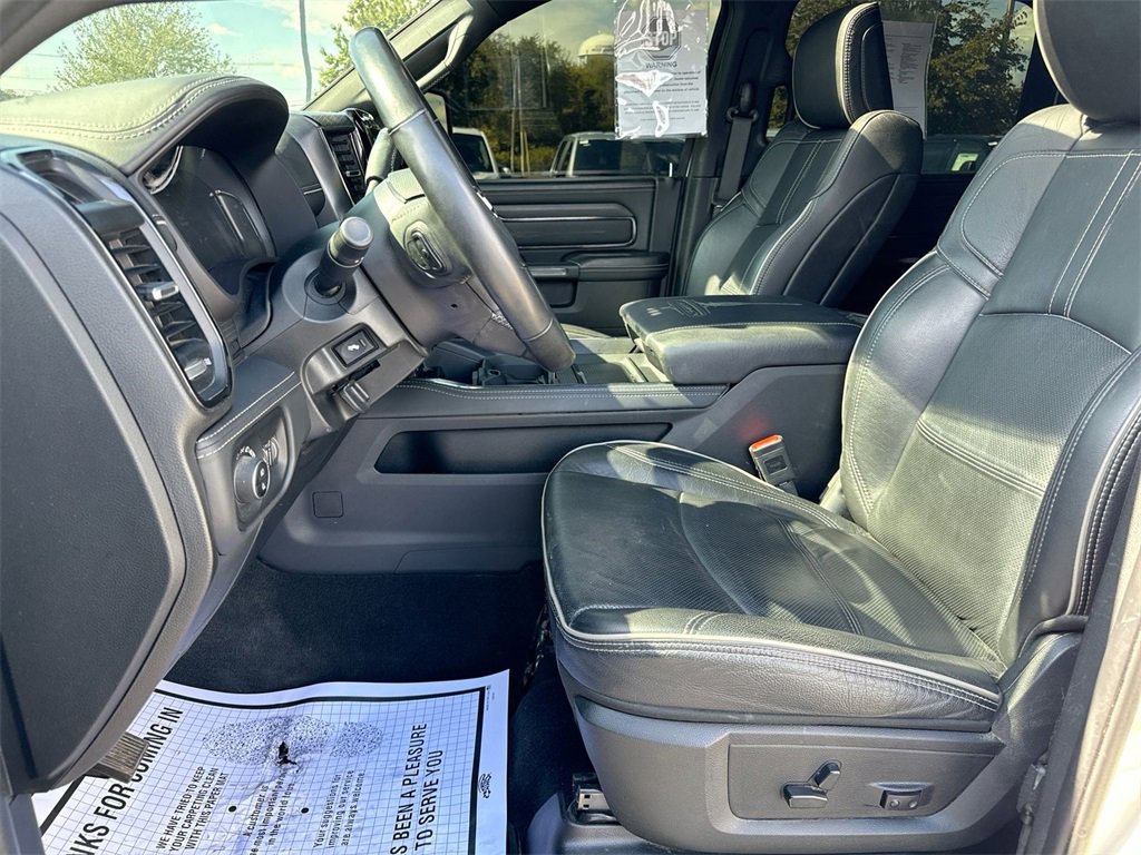 Used 2024 RAM 2500 Limited image 20