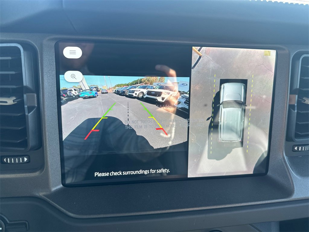 New 2025 Ford Bronco Badlands image 26