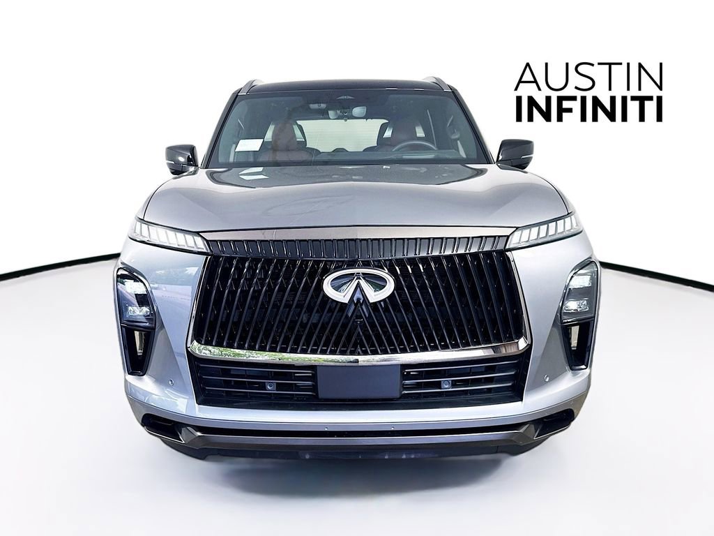 New 2026 INFINITI QX80 Autograph AWD/4WD image 2