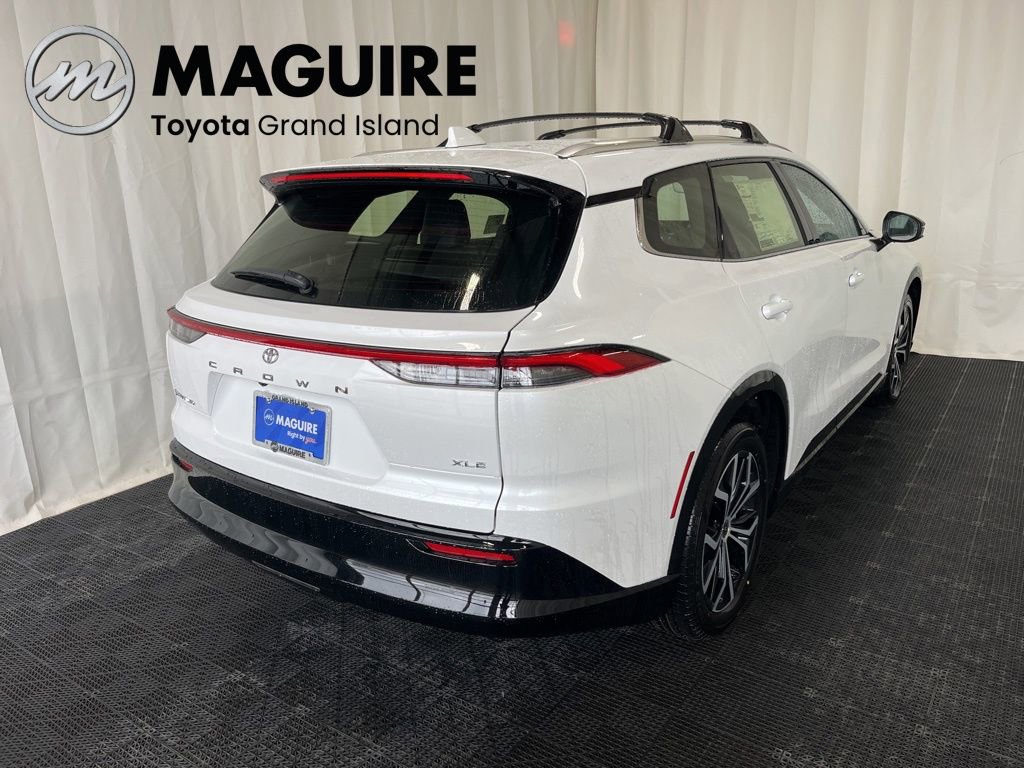 New 2026 Toyota Crown Signia image 28