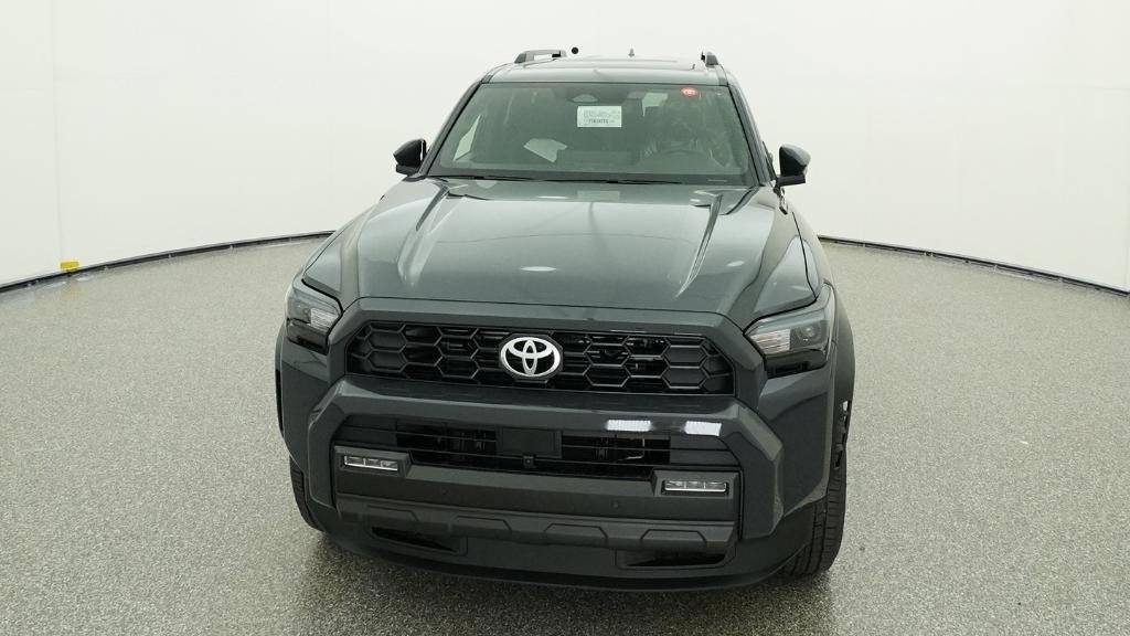 New 2026 Toyota 4Runner TRD Off-Road Premium image 19