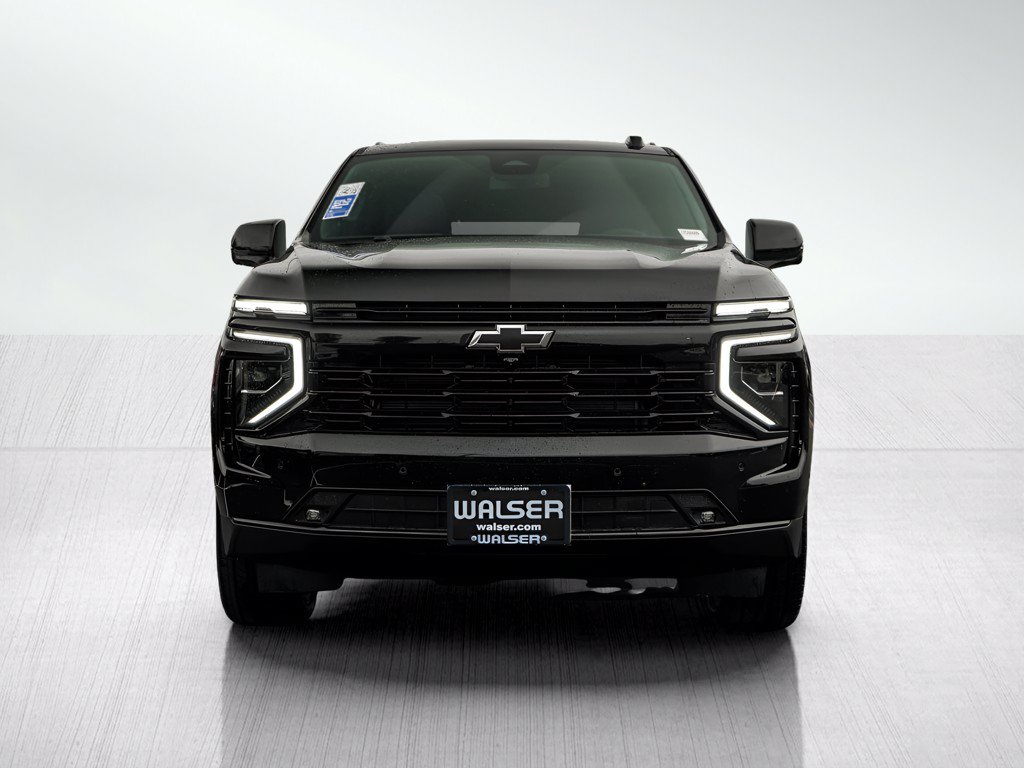 New 2026 Chevrolet Suburban RST w/ RST Capability Package AWD/4WD image 2