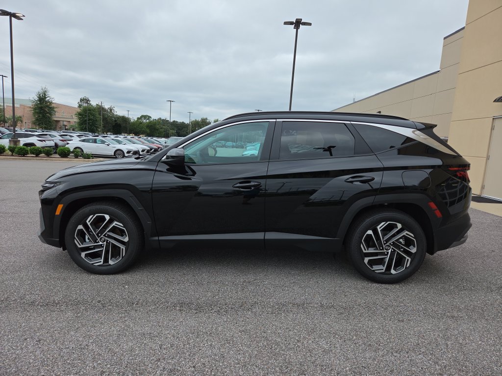 New 2026 Hyundai Tucson SEL Plus FWD image 5