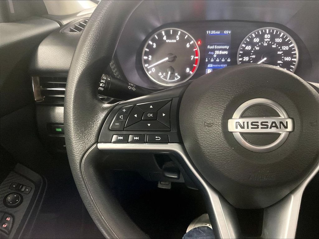 Used 2020 Nissan Sentra S w/ Lighting Package FWD image 22