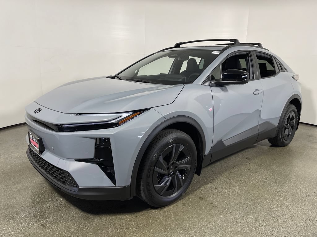 New 2026 Toyota C-HR AWD/4WD image 7