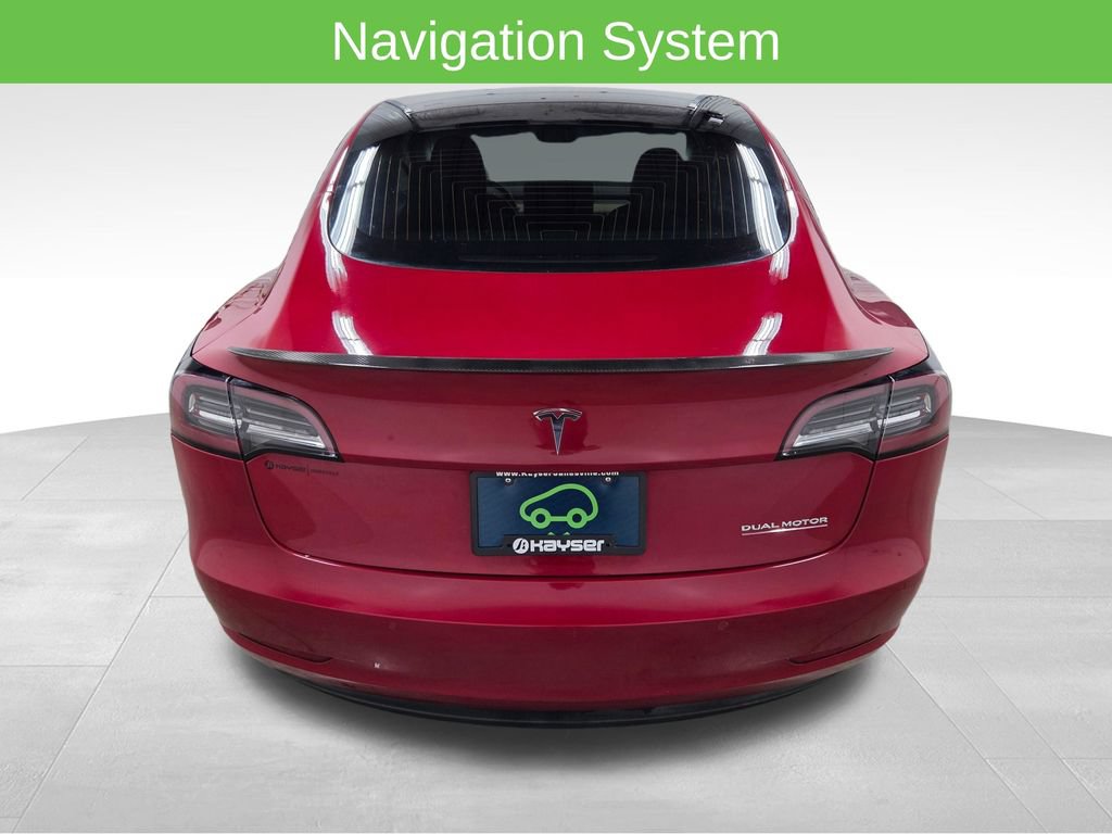Used 2019 Tesla Model 3 Performance AWD/4WD image 6
