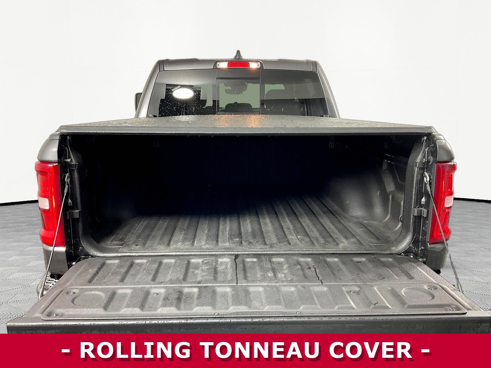 Used 2026 RAM 1500 Big Horn AWD/4WD image 7