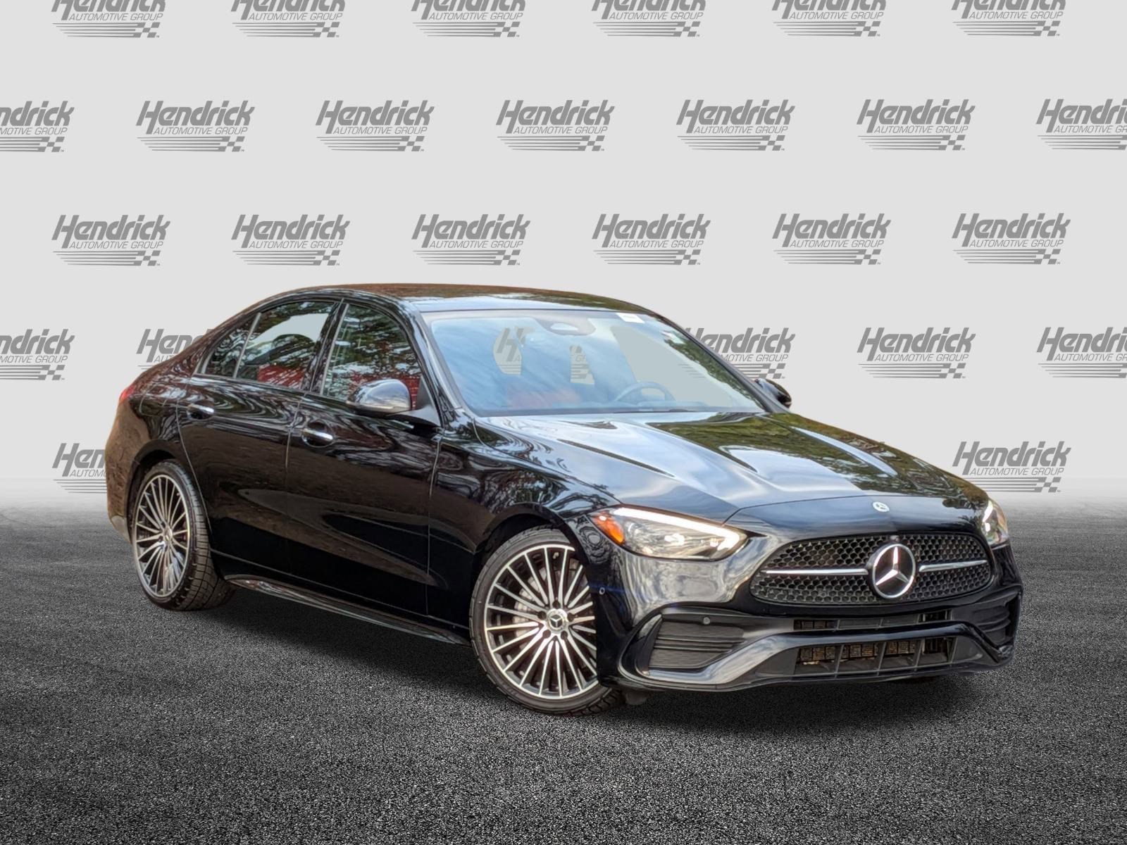 Certified 2023 Mercedes-Benz C 300 Sedan video 2