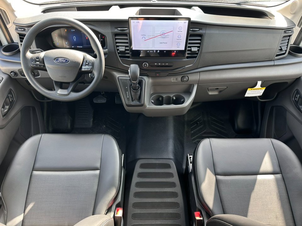 New 2026 Ford Transit 250 148 Medium Roof image 16