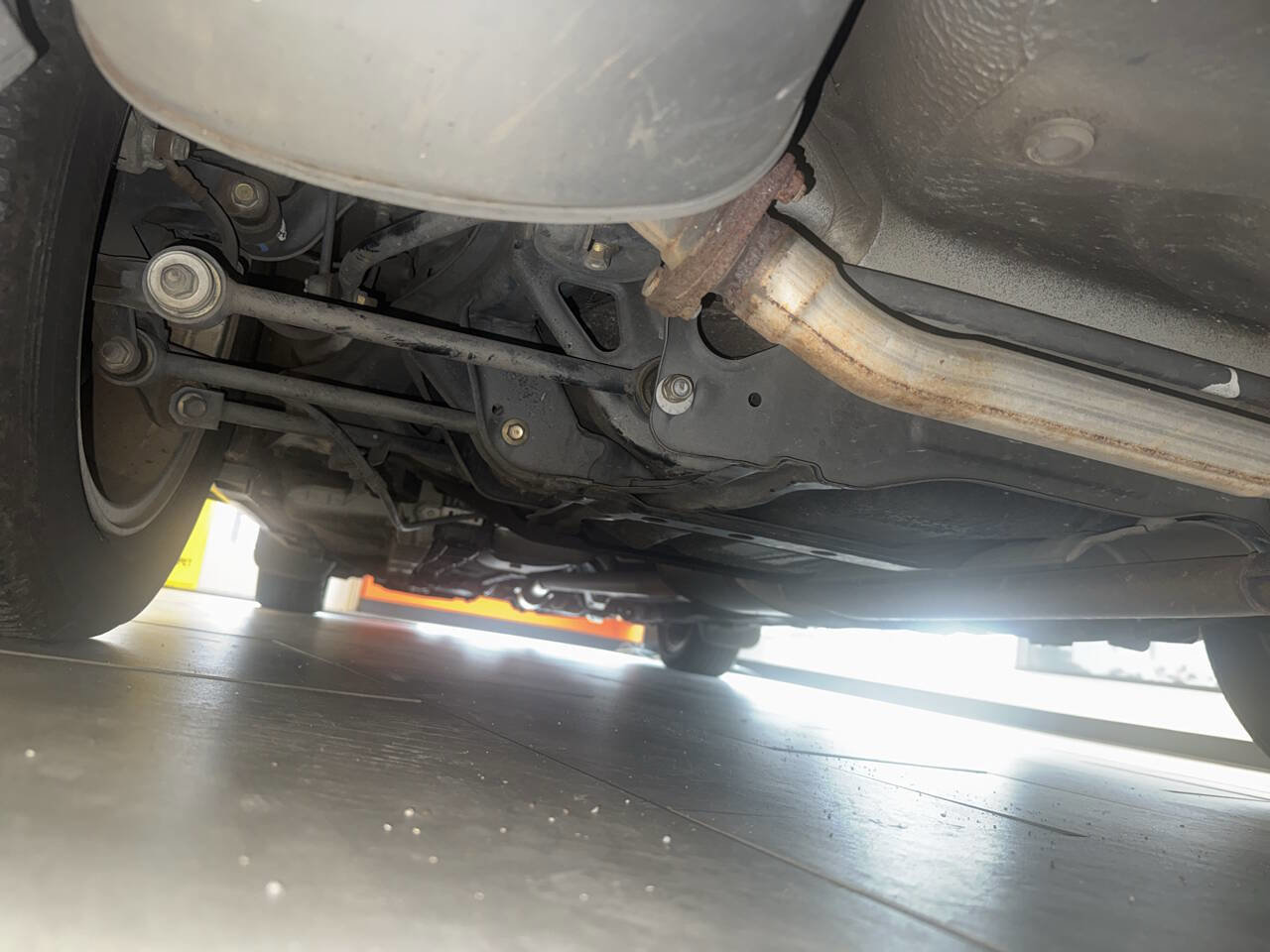 Used 2002 Acura TL w/ Navigation image 41