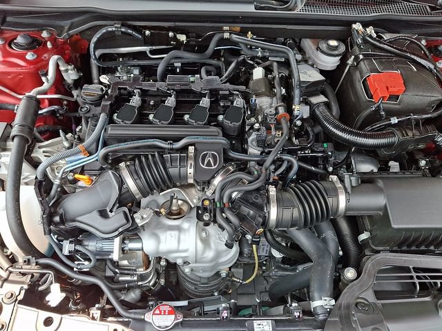Certified 2026 Acura Integra A-Spec FWD image 31