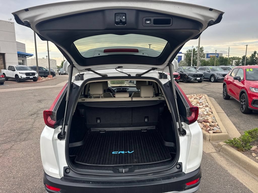 Used 2022 Honda CR-V EX-L image 5