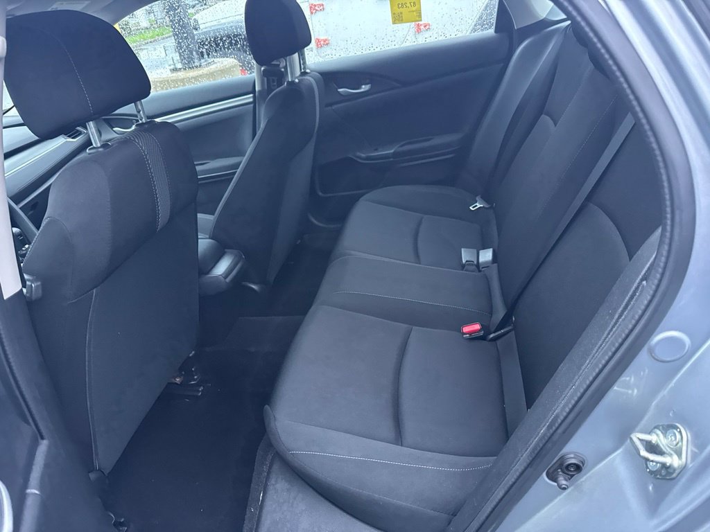 Used 2017 Honda Civic LX image 10