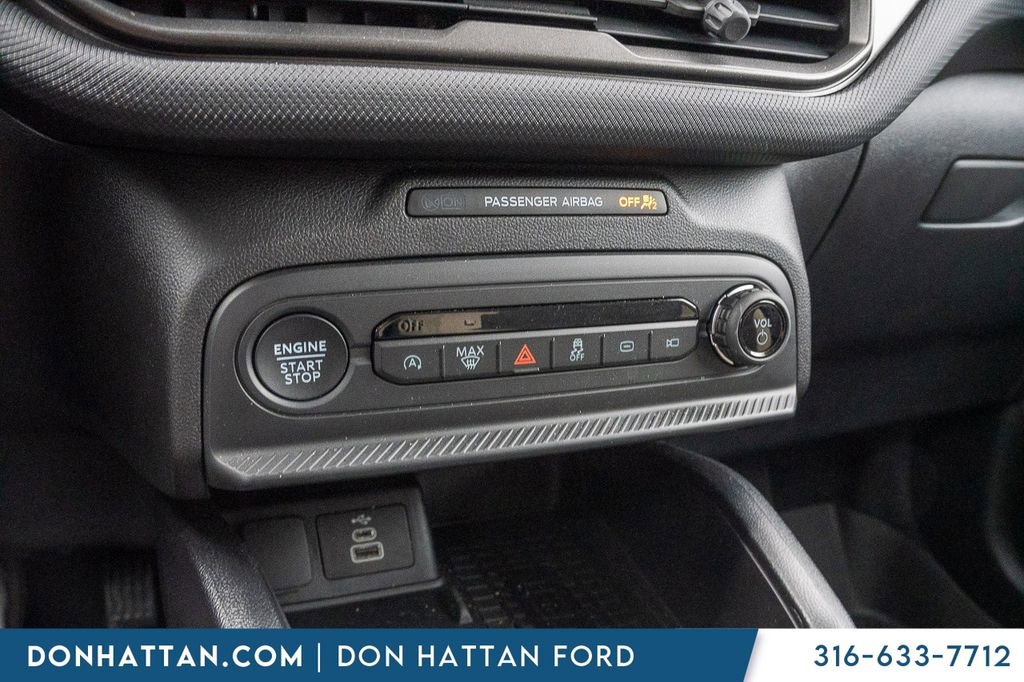 Used 2025 Ford Bronco Sport Big Bend w/ Convenience Package image 9