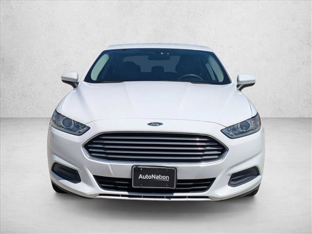 Used 2016 Ford Fusion S FWD image 2
