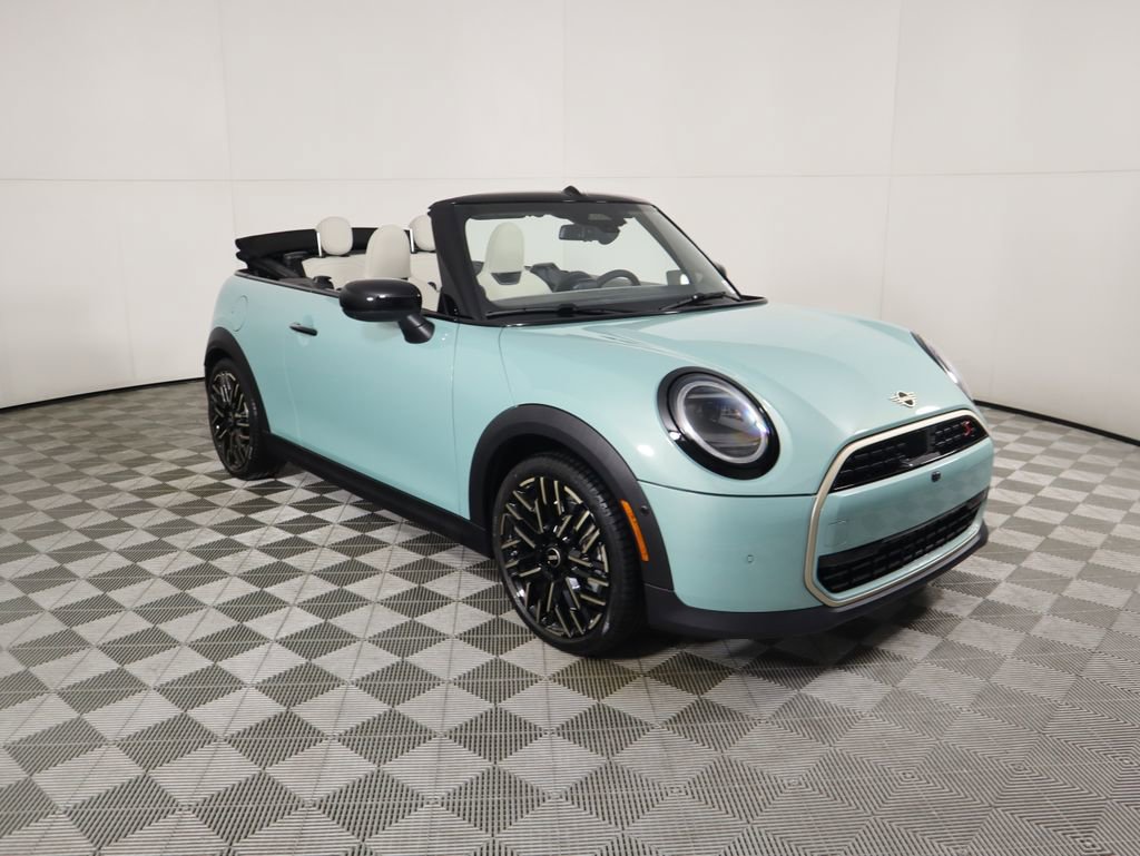 New 2026 MINI Cooper S image 3