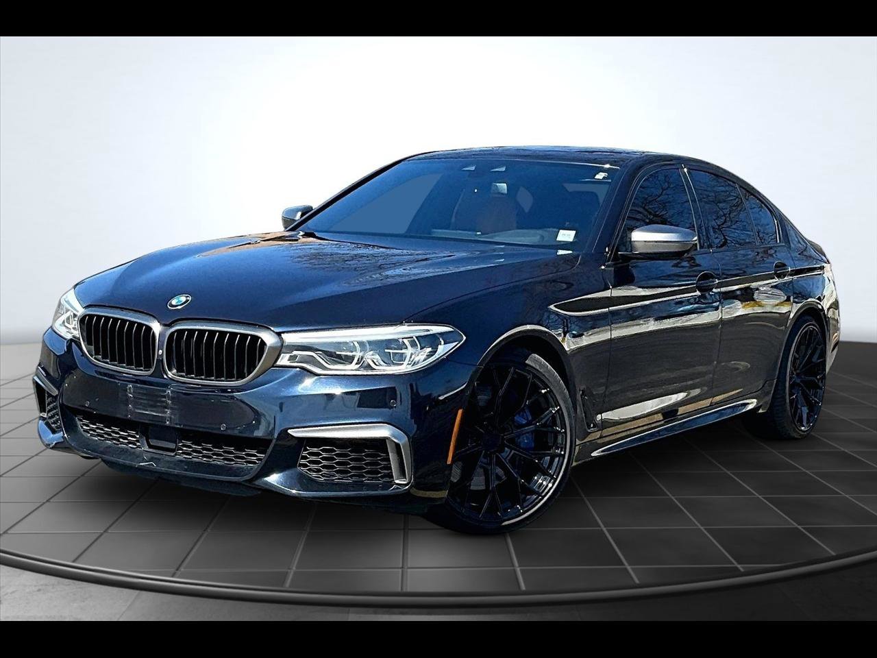 Used 2019 BMW M550i xDrive