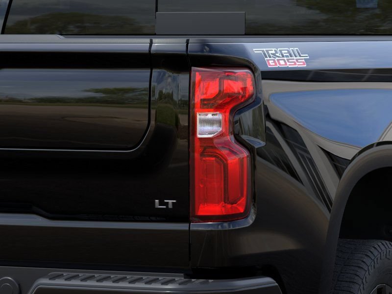 New 2026 Chevrolet Silverado 1500 LT Trail Boss w/ Convenience Package II AWD/4WD image 11