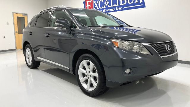 Used 2011 Lexus RX 350 AWD w/ Premium Pkg image 2