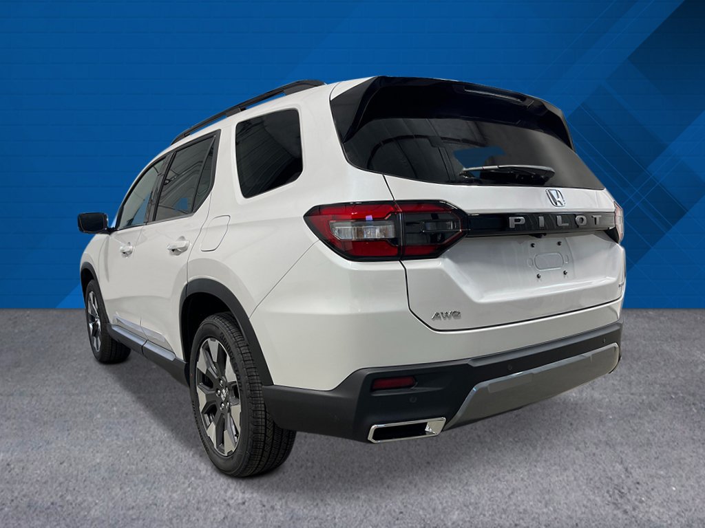 New 2026 Honda Pilot Elite image 6