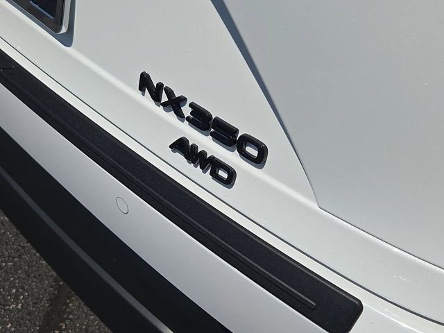 New 2026 Lexus NX 350 AWD image 4
