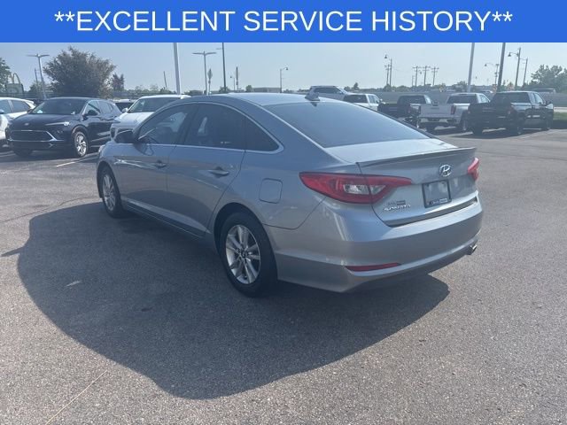Used 2015 Hyundai Sonata SE image 10