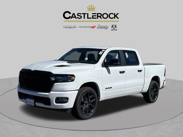 New 2026 RAM 1500 Laramie w/ Night Edition AWD/4WD image 1