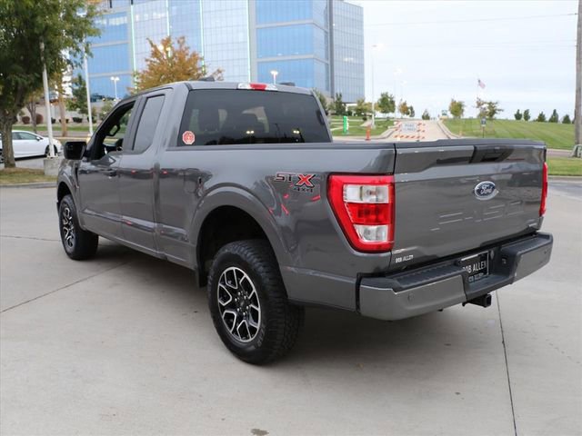 Used 2023 Ford F150 XL w/ STX Appearance Package image 6