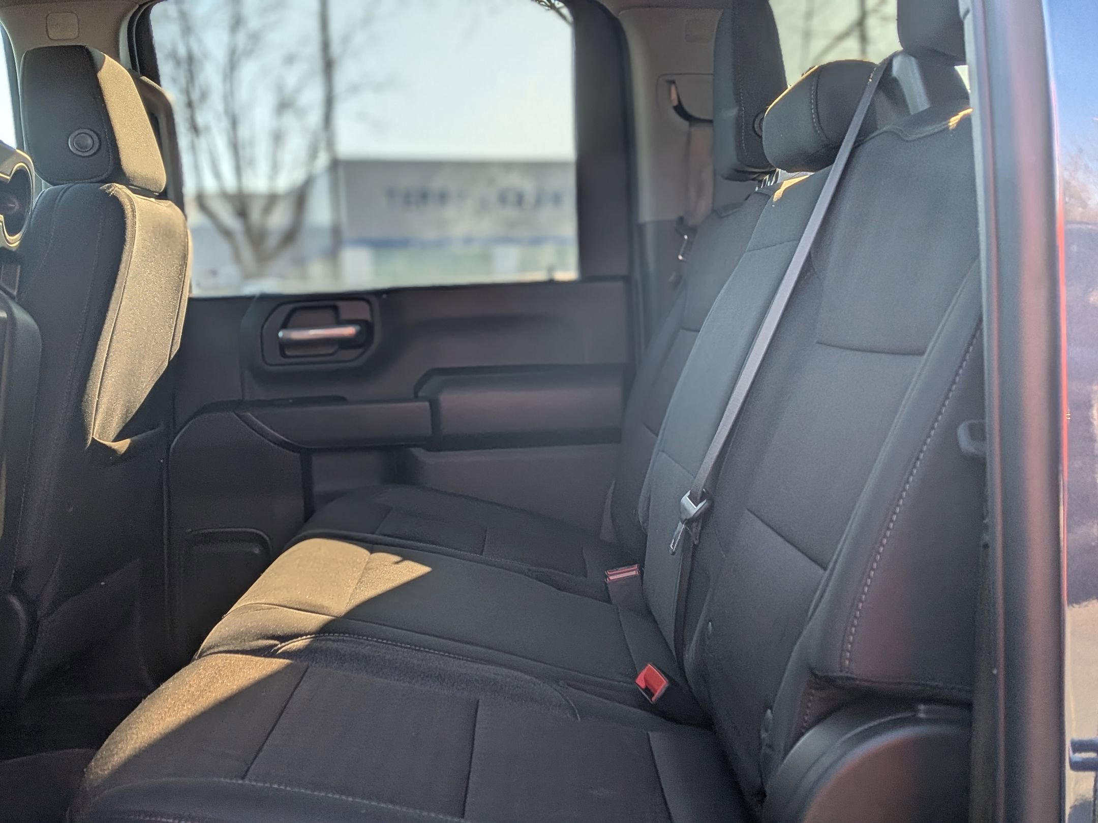 Certified 2025 Chevrolet Silverado 2500 Custom w/ Custom Value Package image 31