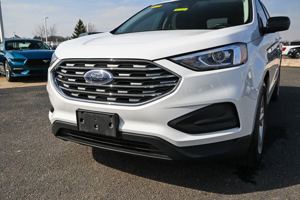 Used 2020 Ford Edge SE AWD/4WD image 11