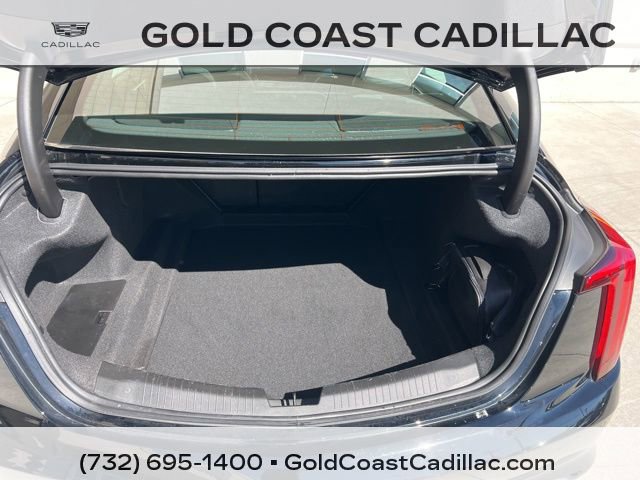 Used 2024 Cadillac CT5 Luxury w/ Sun And Sound Package AWD/4WD image 11