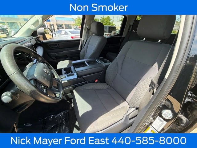 Used 2022 Toyota Tundra SR w/ SR Tow Package RWD image 12