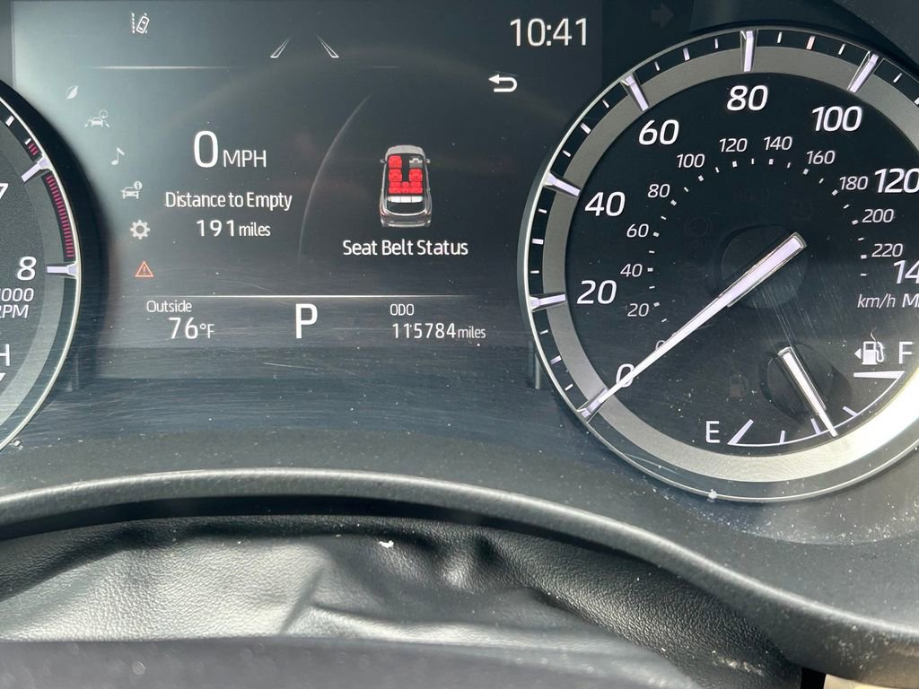 Used 2021 Toyota Highlander Platinum image 40