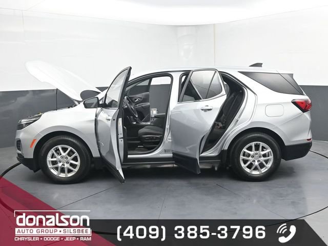 Used 2022 Chevrolet Equinox LT FWD image 22