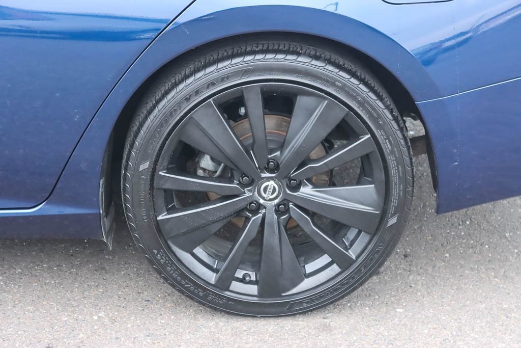 Used 2022 Nissan Altima 2.5 SR image 16