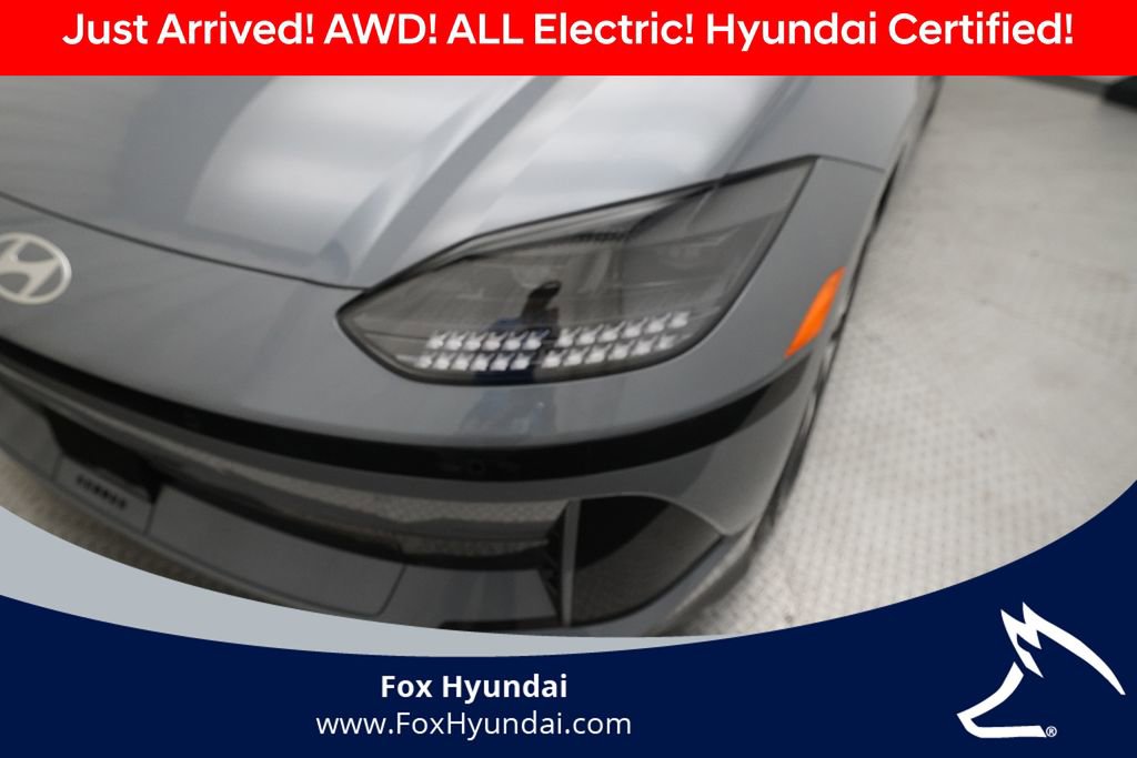 Used 2024 Hyundai Ioniq 6 SE image 21