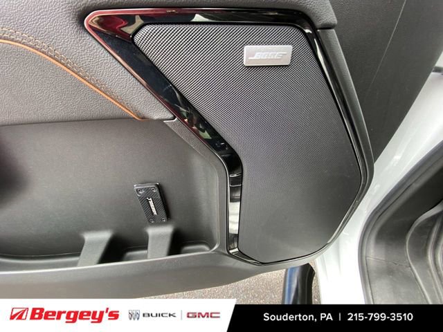 Used 2025 GMC Sierra 1500 AT4 AWD/4WD image 28