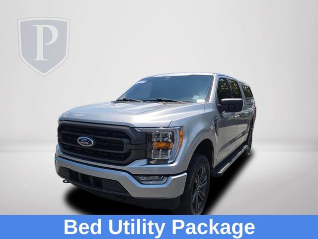 Used 2022 Ford F150 XLT w/ Equipment Group 302A High AWD/4WD image 11
