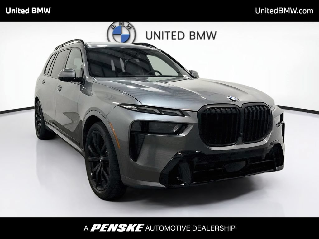 New 2027 BMW X7 xDrive40i w/ Executive Package AWD/4WD image 3
