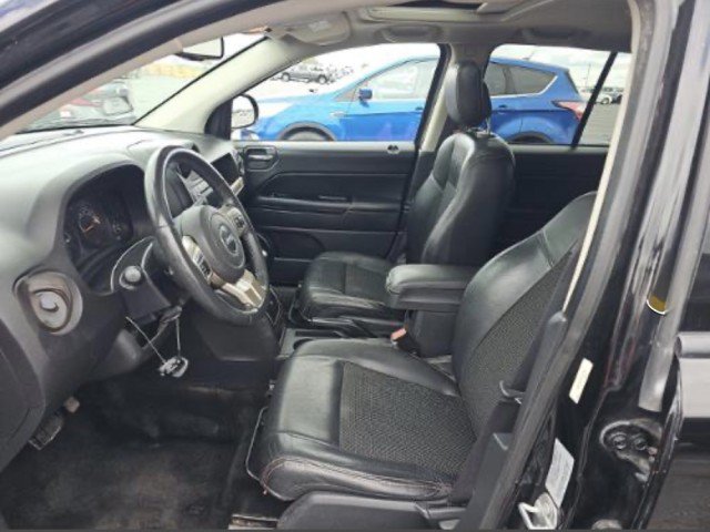 Used 2017 Jeep Compass 75th Anniversary w/ Power Value Group AWD/4WD image 5