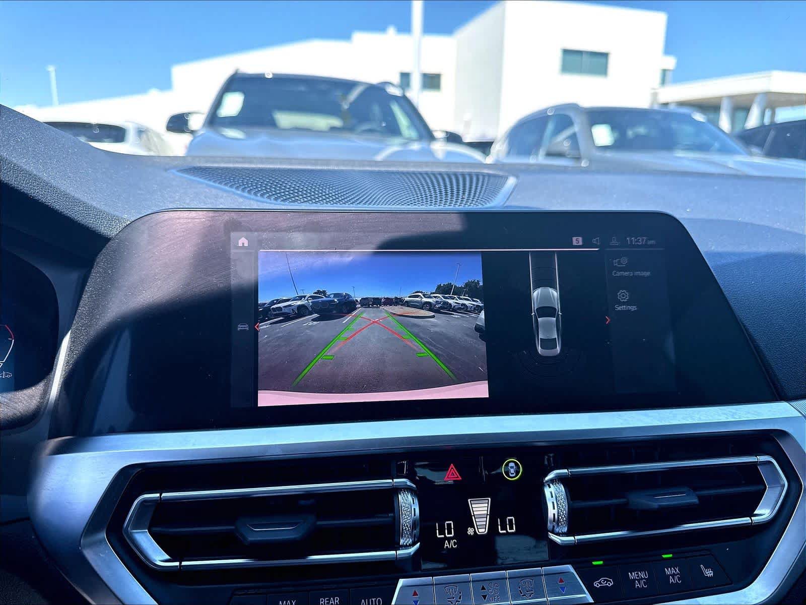 Used 2022 BMW 430i Coupe w/ M Sport Package RWD image 16