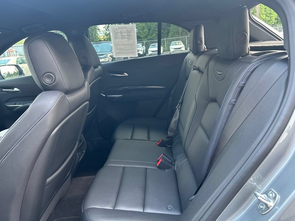 Used 2024 Cadillac XT4 Sport FWD image 24