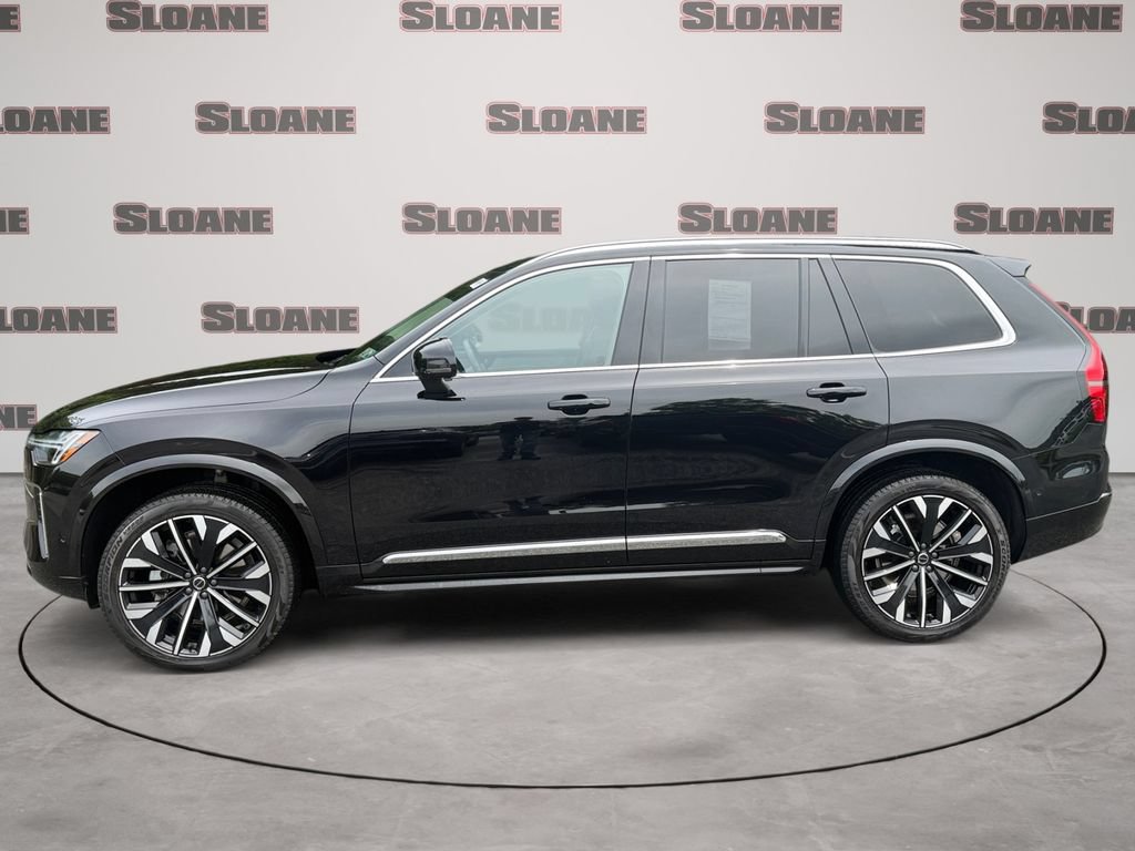 Used 2025 Volvo XC90 B6 Ultra w/ Protection Package AWD/4WD image 2