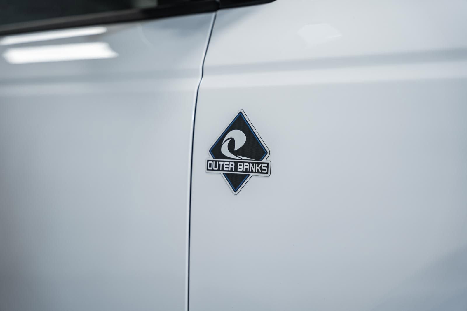 Certified 2025 Ford Bronco Outer Banks image 18