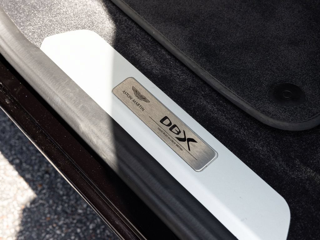 Used 2024 Aston Martin DBX 707 AWD/4WD image 27
