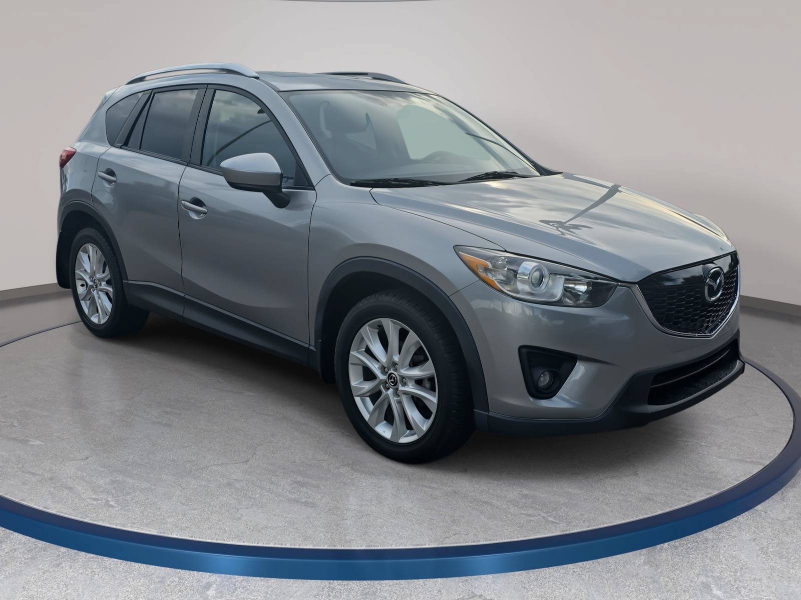 Used 2014 MAZDA CX-5 Grand Touring FWD image 3