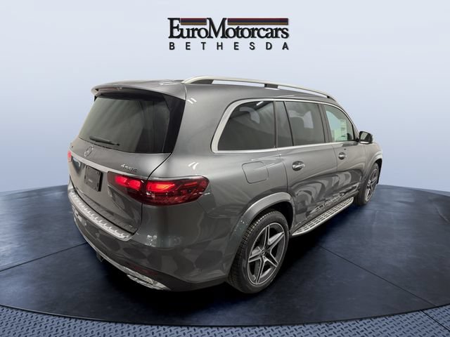 New 2026 Mercedes-Benz GLS 450 4MATIC image 3