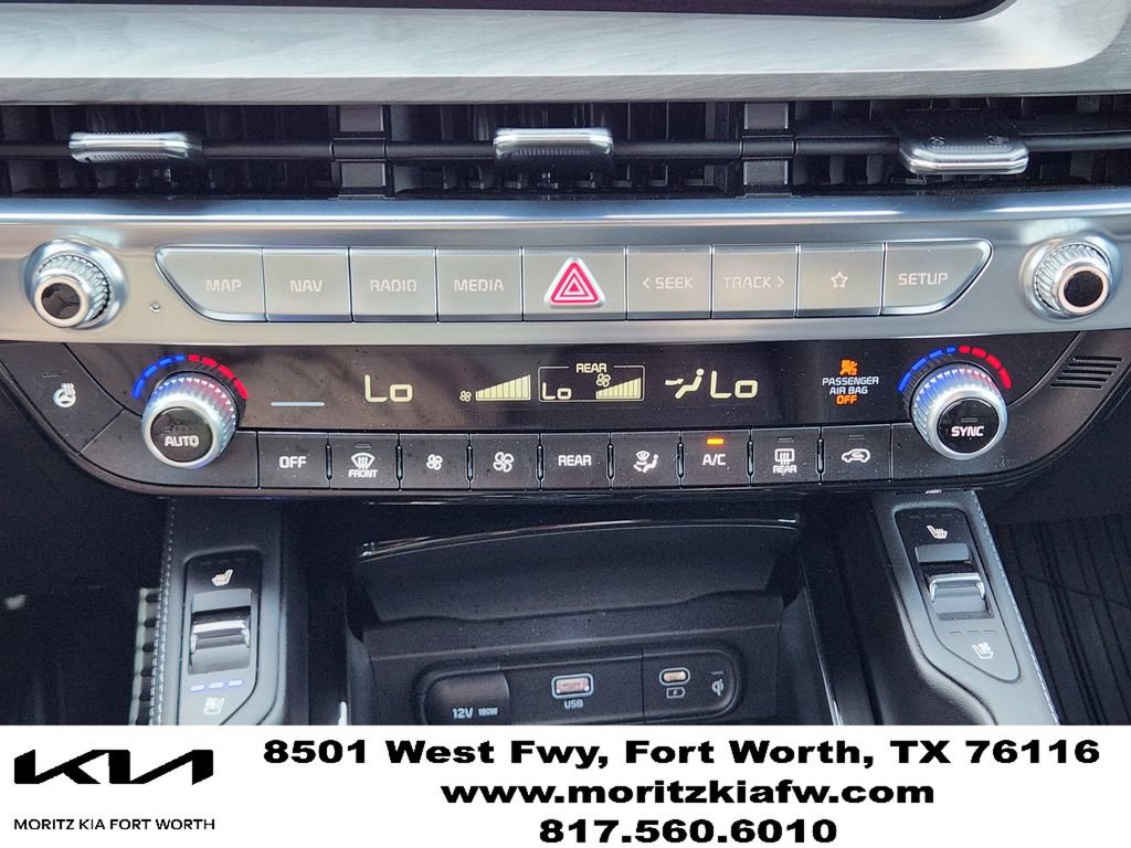 Certified 2025 Kia Telluride SX Prestige X-Line AWD/4WD image 18