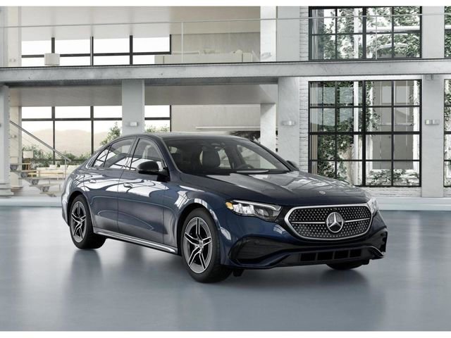 New 2026 Mercedes-Benz E 350 4MATIC Sedan image 10