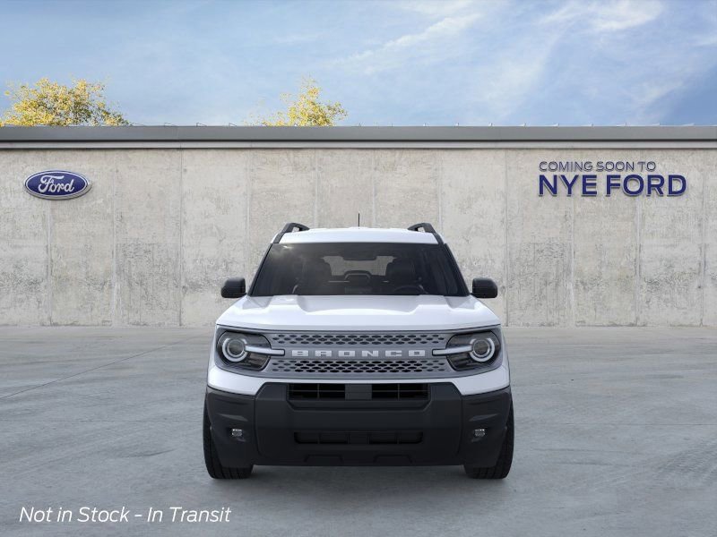 New 2026 Ford Bronco Sport Big Bend AWD/4WD image 8